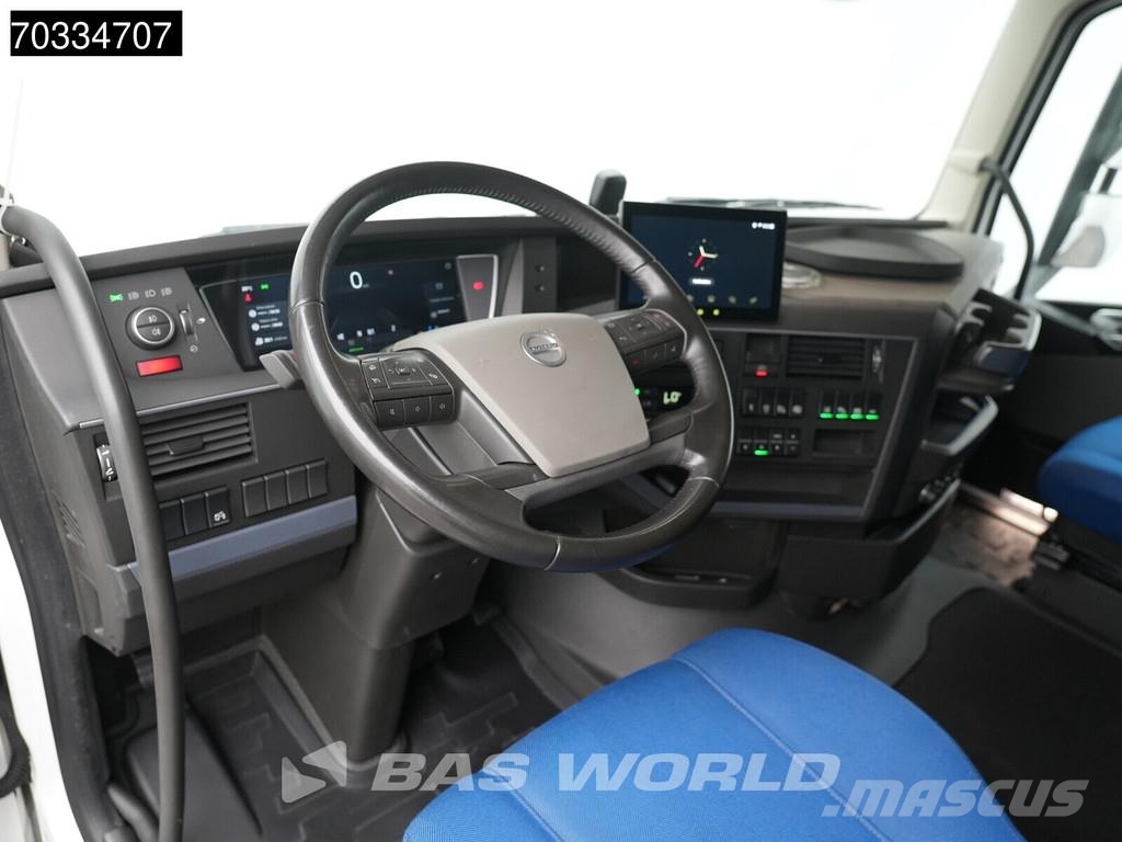 Volvo FH 500 4X2 XL 2x Tanks I-ParkCool ACC APK 01-2027 Седельные тягачи