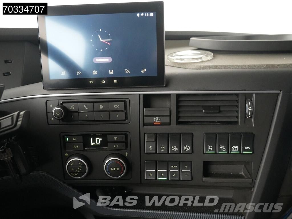 Volvo FH 500 4X2 XL 2x Tanks I-ParkCool ACC APK 01-2027 Седельные тягачи