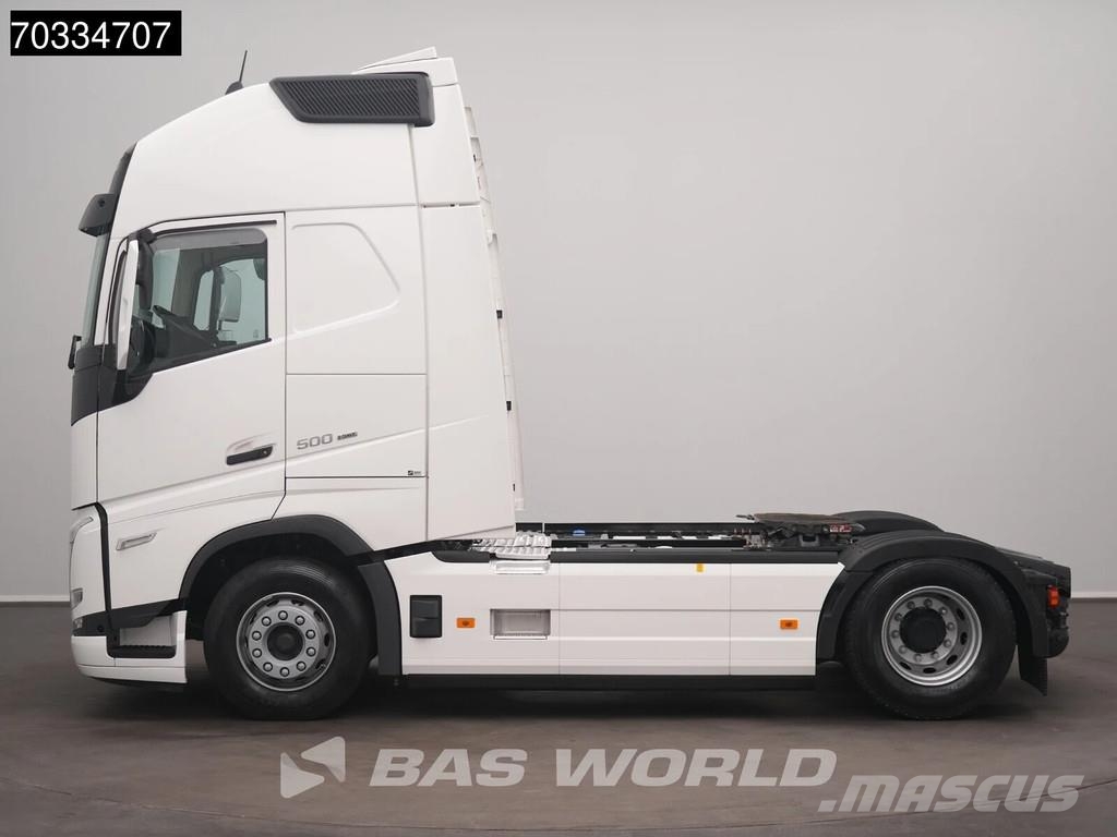 Volvo FH 500 4X2 XL 2x Tanks I-ParkCool ACC APK 01-2027 Седельные тягачи