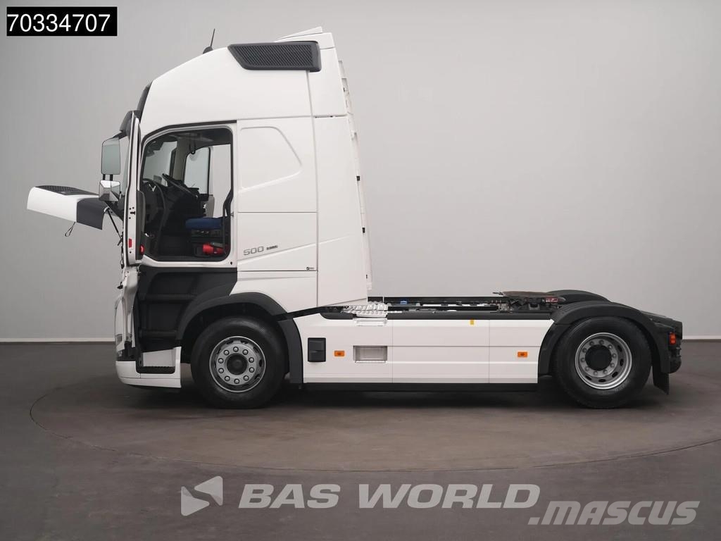 Volvo FH 500 4X2 XL 2x Tanks I-ParkCool ACC APK 01-2027 Седельные тягачи