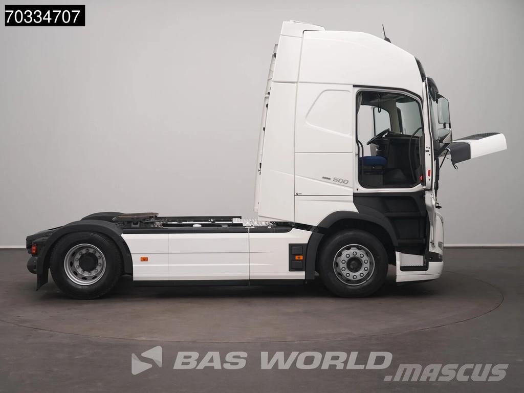 Volvo FH 500 4X2 XL 2x Tanks I-ParkCool ACC APK 01-2027 Vlačilci