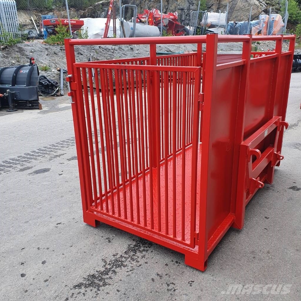 Dinapolis G-240 Other livestock machinery and accessories