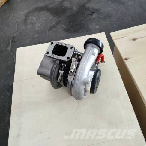Liebherr R934C turbocharger 10228268 11393211 53279707188 Hydraulics