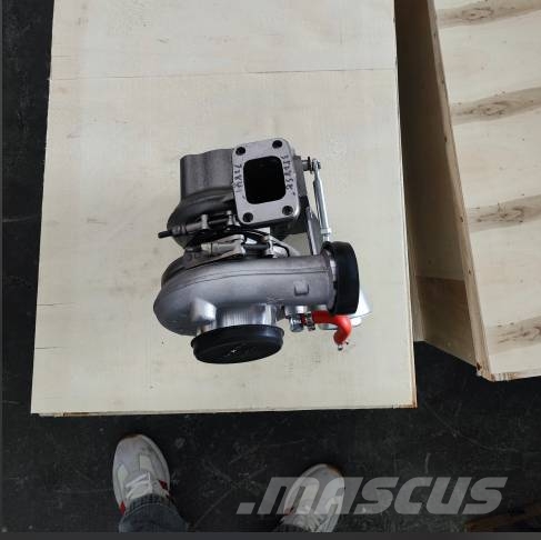 Liebherr R934C turbocharger 10228268 11393211 53279707188 Hydraulics