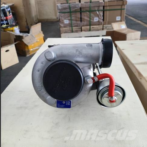 Liebherr R934C turbocharger 10228268 11393211 53279707188 Hydraulics