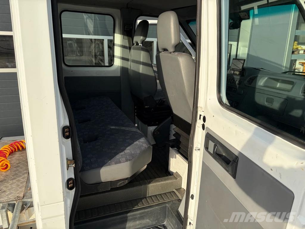Mercedes-Benz Sprinter 416 BE trekker Zeer weinig KM أخرى