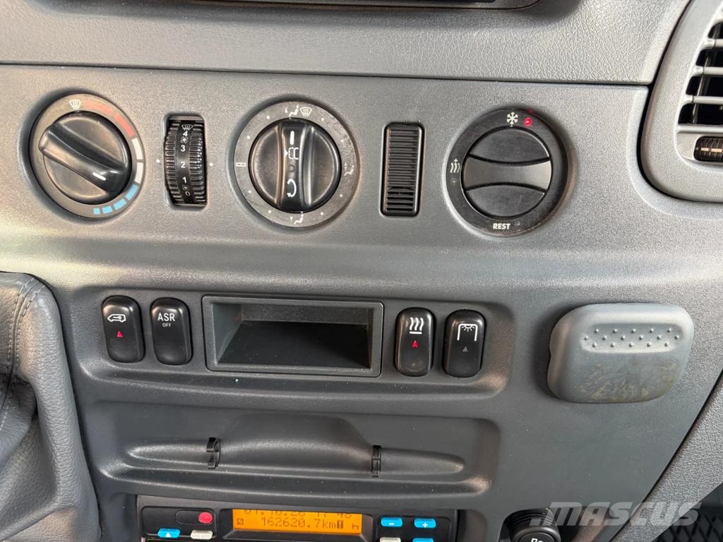 Mercedes-Benz Sprinter 416 BE trekker Zeer weinig KM أخرى