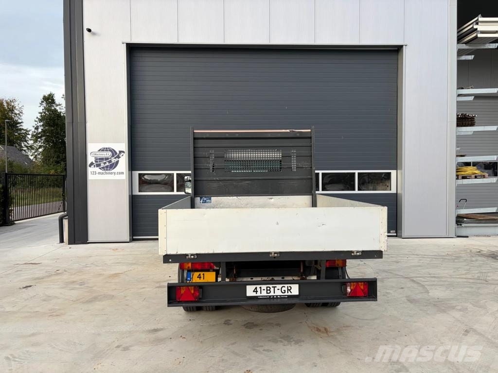 Mercedes-Benz Sprinter 416 BE trekker Zeer weinig KM أخرى