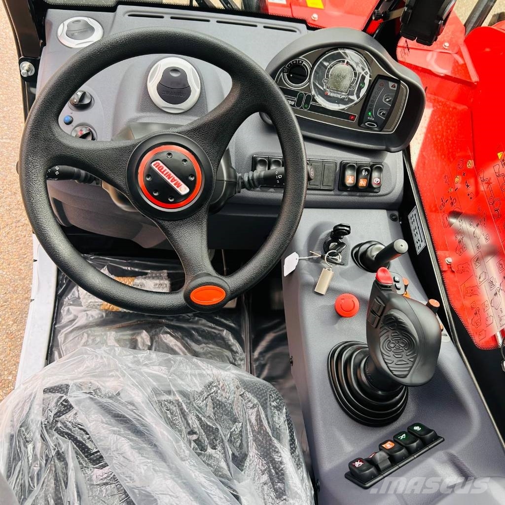 Manitou MLT 625-75 H ELITE Teleskooplaadurid