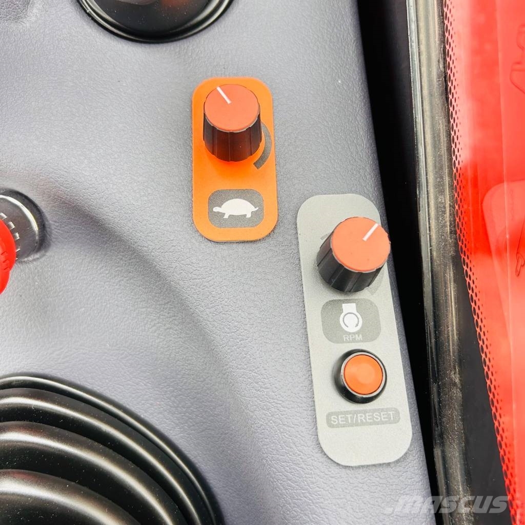 Manitou MLT 625-75 H ELITE Teleskooplaadurid