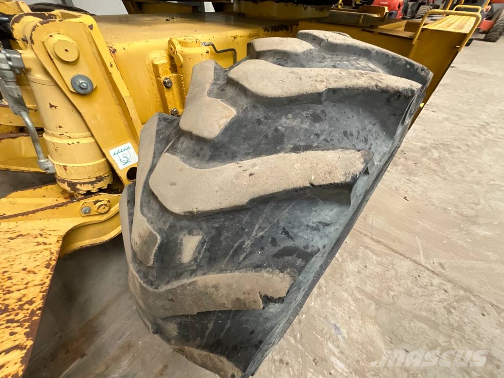 Komatsu PW 118 MR-8 Mobilbagger