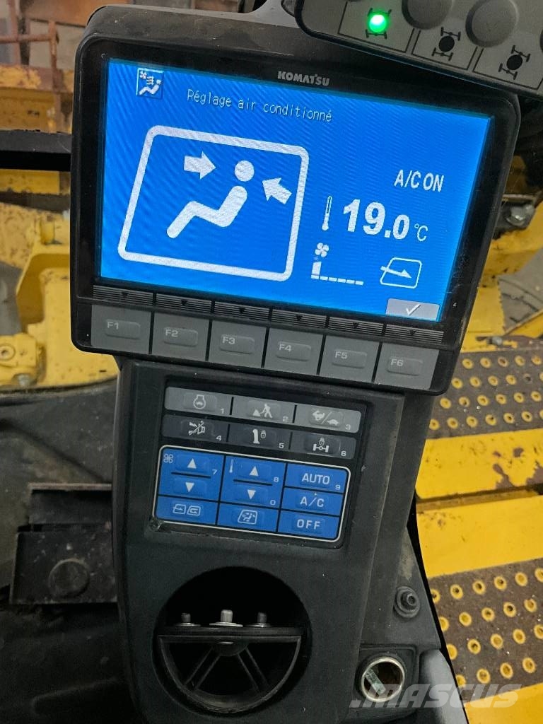 Komatsu PW 118 MR-8 Mobilbagger