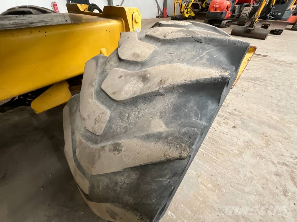Komatsu PW 118 MR-8 Mobilbagger