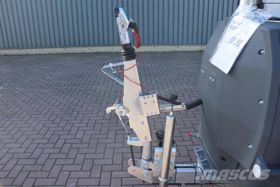 Atlas Copco Hilight H6+ Valid inspection, Max Boom Height 8m, Torres de iluminación