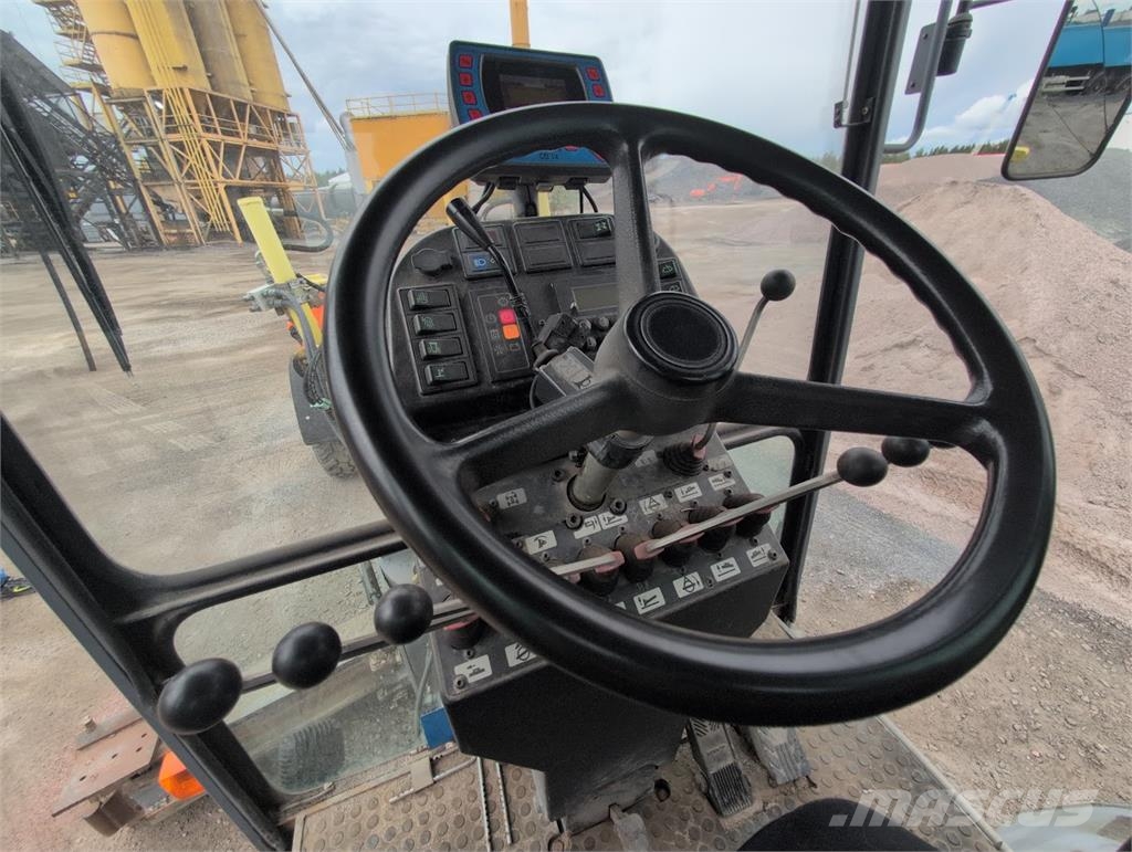 HBM-Nobas BG110TA-4 معدات تمهيد الطرق