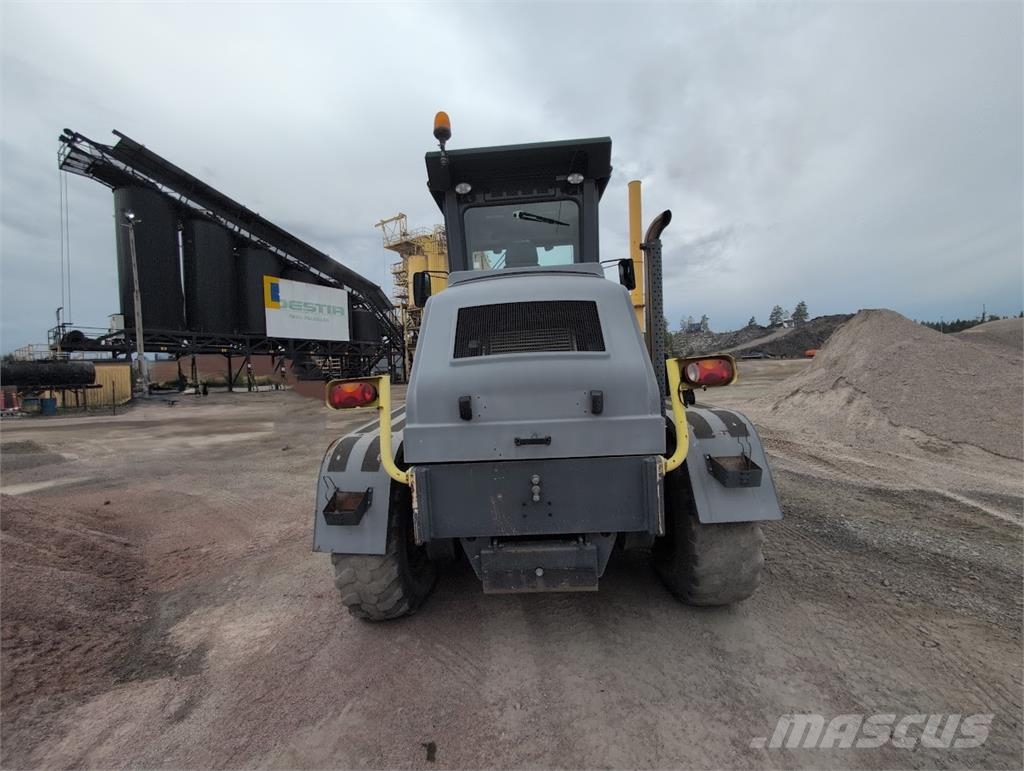 HBM-Nobas BG110TA-4 معدات تمهيد الطرق