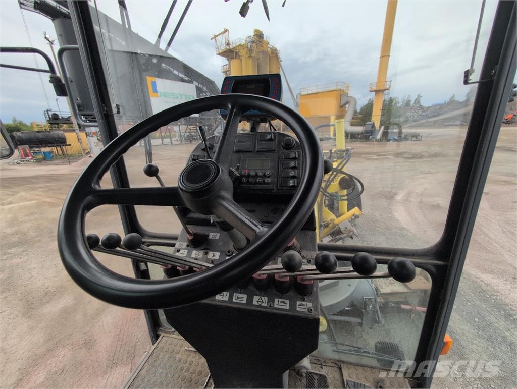 HBM-Nobas BG110TA-4 معدات تمهيد الطرق