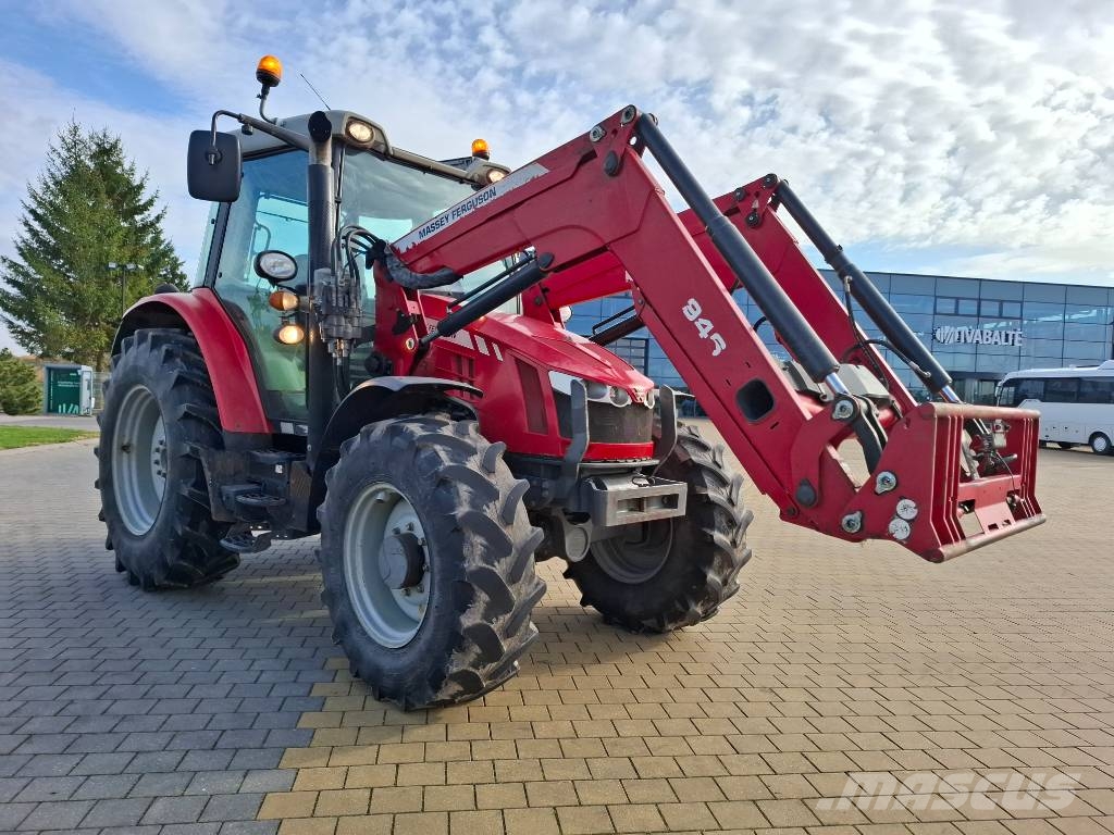 Massey Ferguson 5610 Трактори