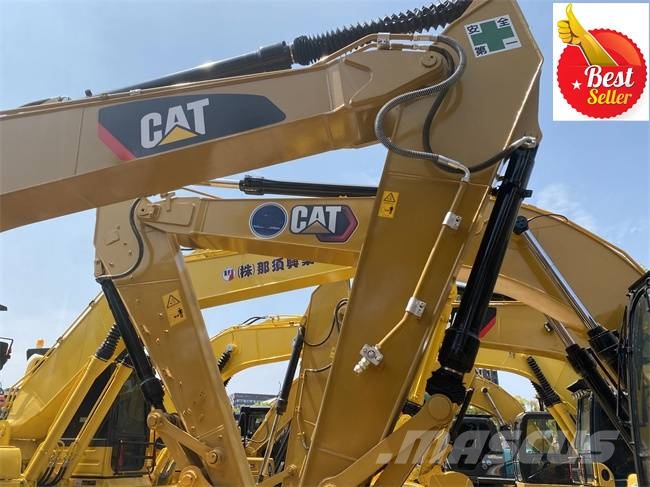 CAT 320 D2 Raupenbagger