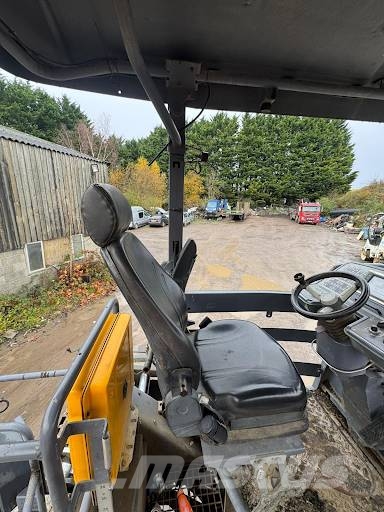 Ammann AFW 700-3 Asfaldilaoturid