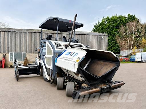 Ammann AFW 700-3 Asfaldilaoturid