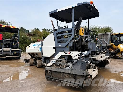 Ammann AFW 700-3 Asfaldilaoturid