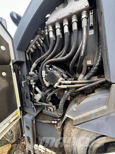Ammann AFW 700-3 Asfaldilaoturid