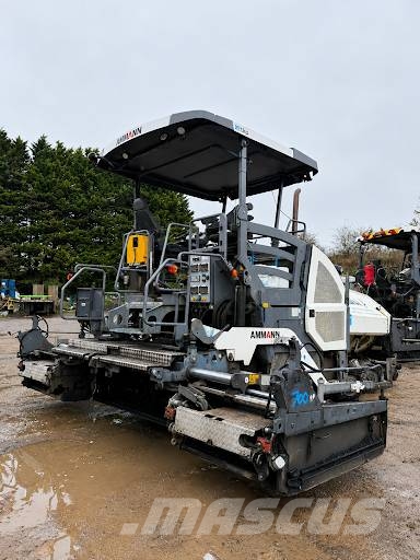 Ammann AFW 700-3 Asfaldilaoturid