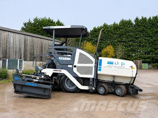 Ammann AFW 700-3 Asfaldilaoturid
