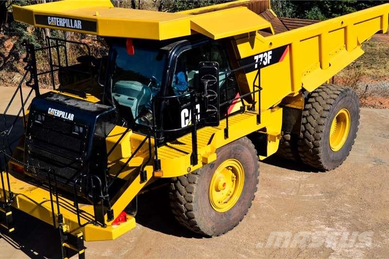 CAT 773F Ostali kamioni