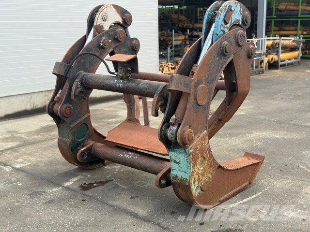 Volvo Log Grab 1460 kg Buckets