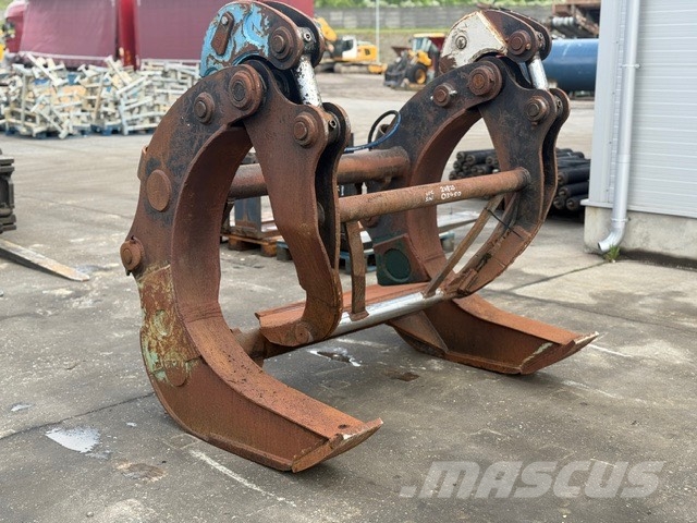 Volvo Log Grab 1460 kg Buckets