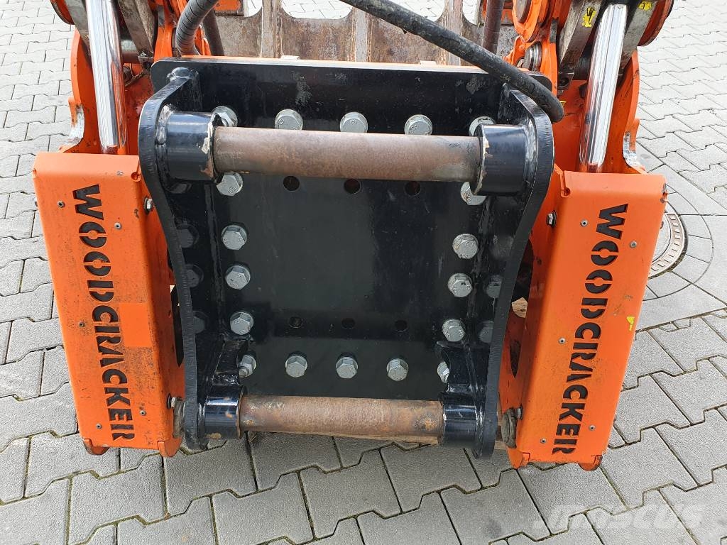 Westtech G1250 Roderechen Greifarme / S60 / 2021 Wegopbrekers