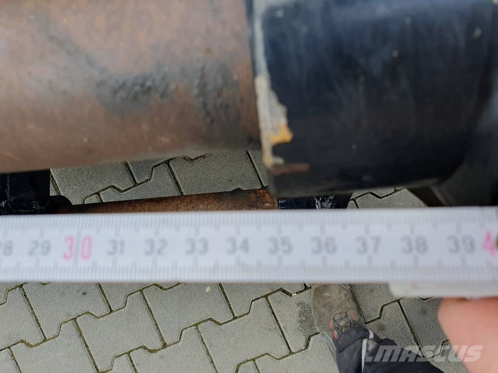 Westtech G1250 Roderechen Greifarme / S60 / 2021 Wegopbrekers