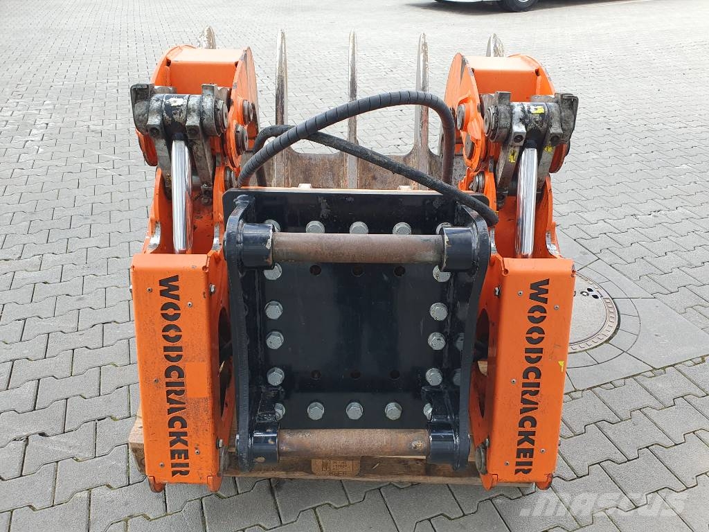 Westtech G1250 Roderechen Greifarme / S60 / 2021 Wegopbrekers