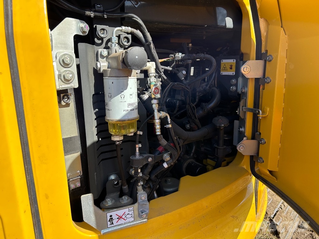 Komatsu PC 78US-11EO Midigrävmaskiner 7t - 12t