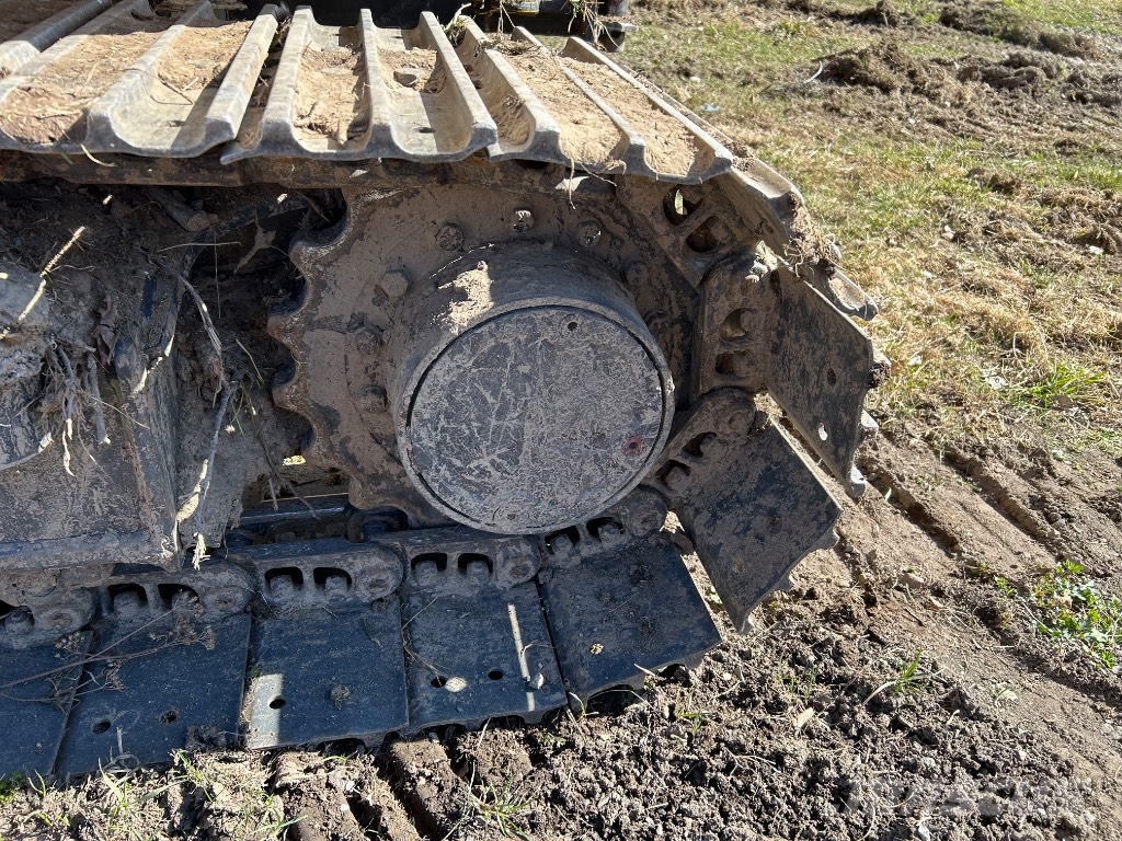 Komatsu PC 78US-11EO Midigrävmaskiner 7t - 12t