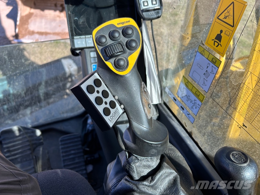 Komatsu PC 78US-11EO Midigrävmaskiner 7t - 12t