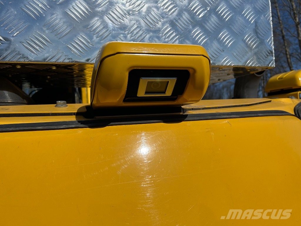 Komatsu PC 78US-11EO Midigrävmaskiner 7t - 12t