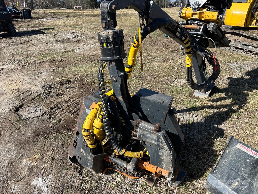 Komatsu PC 78US-11EO Midigrävmaskiner 7t - 12t