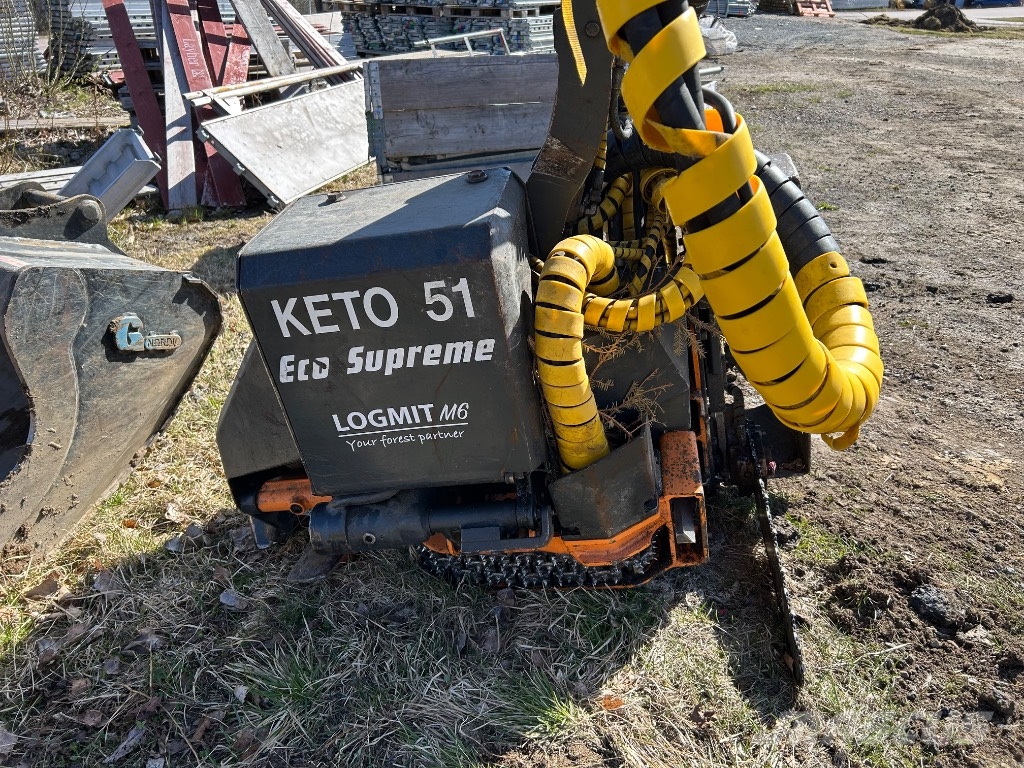 Komatsu PC 78US-11EO Midigrävmaskiner 7t - 12t