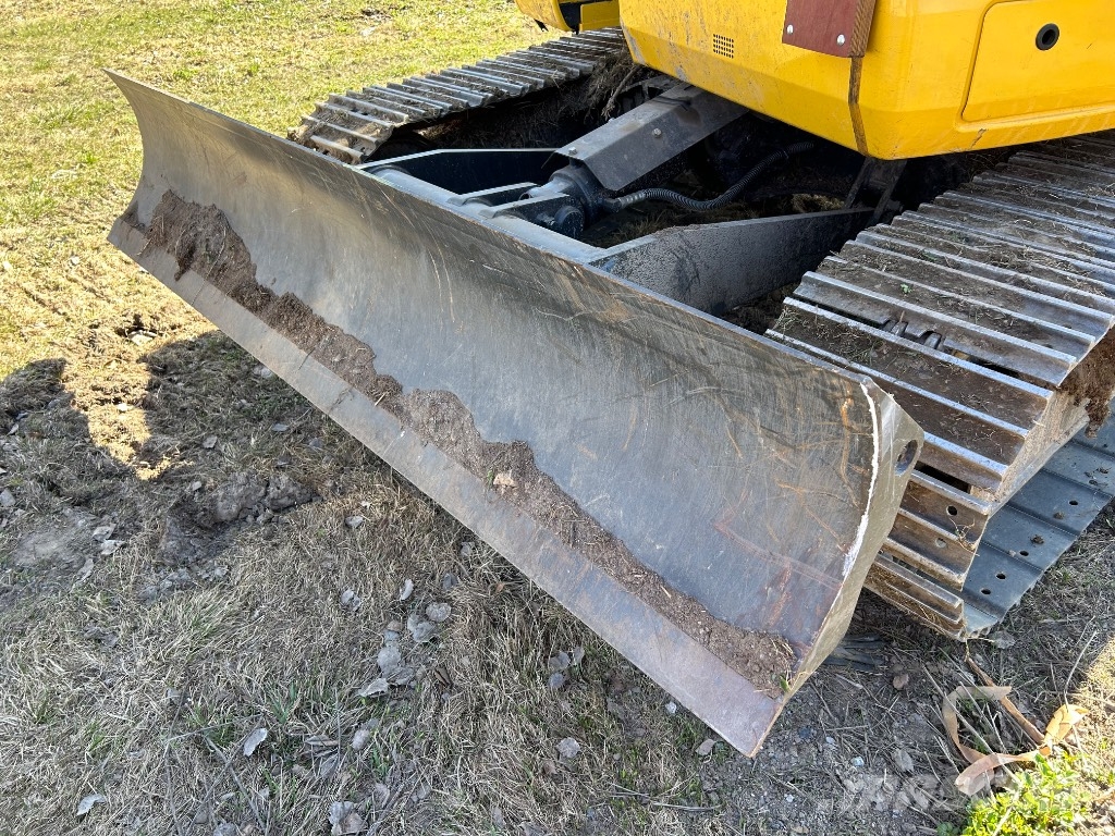 Komatsu PC 78US-11EO Midigrävmaskiner 7t - 12t