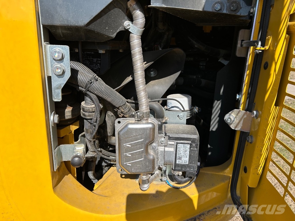Komatsu PC 78US-11EO Midigrävmaskiner 7t - 12t