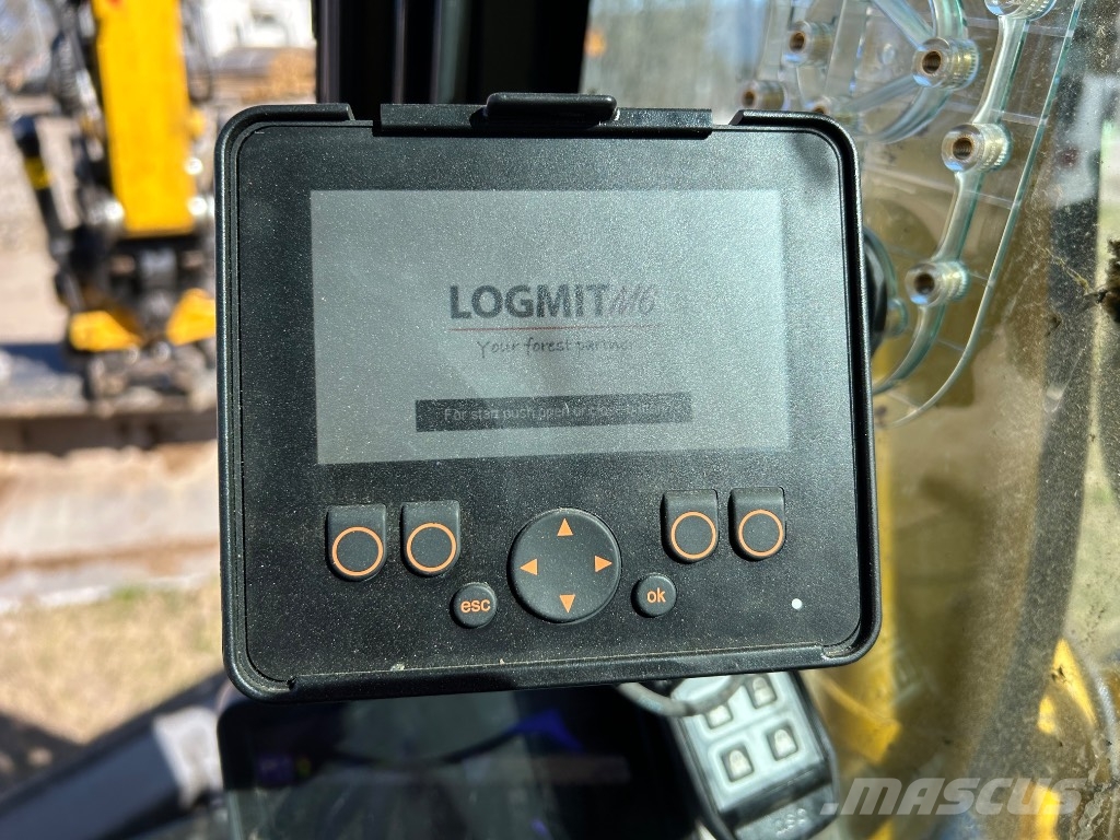 Komatsu PC 78US-11EO Midigrävmaskiner 7t - 12t
