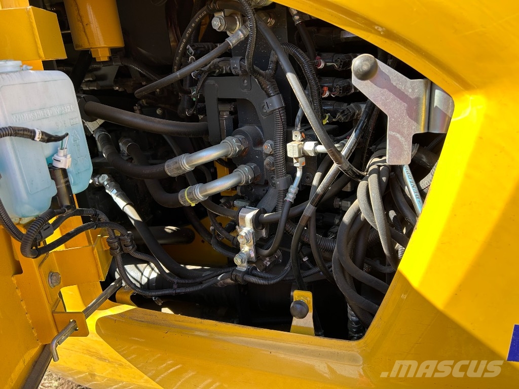 Komatsu PC 78US-11EO Midigrävmaskiner 7t - 12t