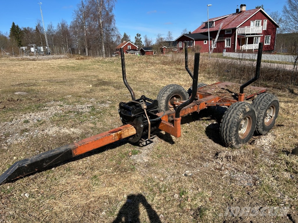 Komatsu PC 78US-11EO Midigrävmaskiner 7t - 12t