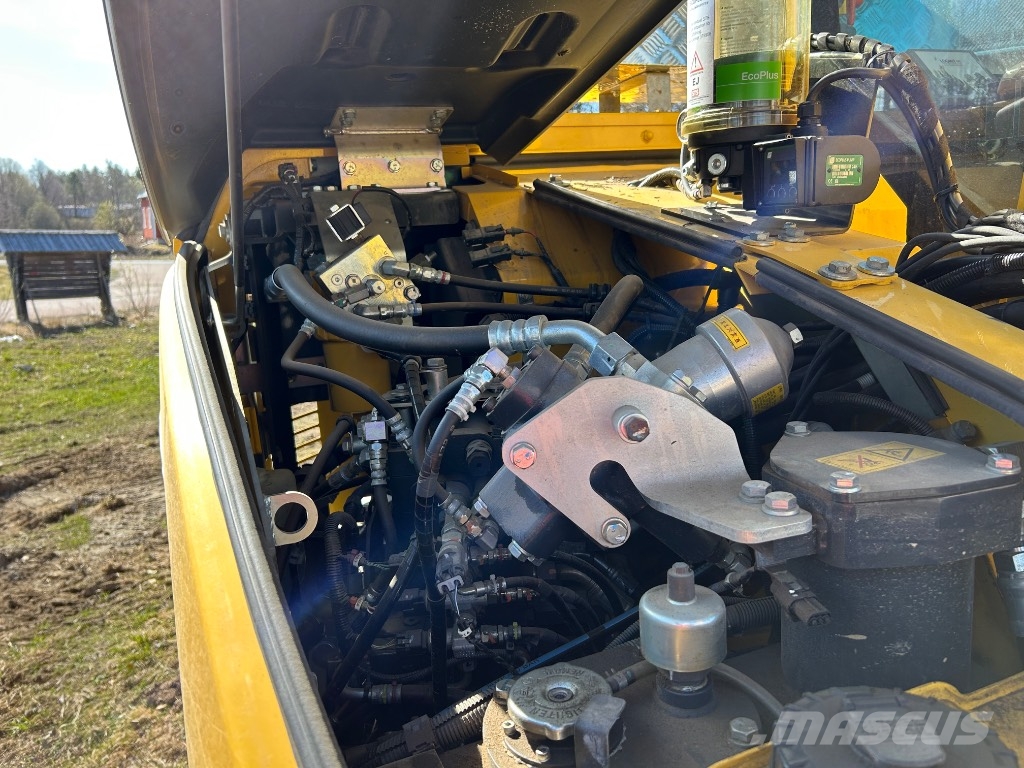 Komatsu PC 78US-11EO Midigrävmaskiner 7t - 12t
