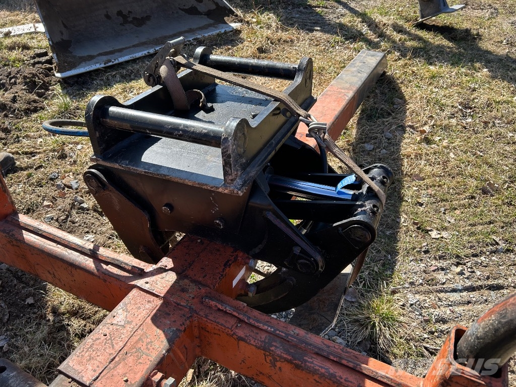 Komatsu PC 78US-11EO Midigrävmaskiner 7t - 12t