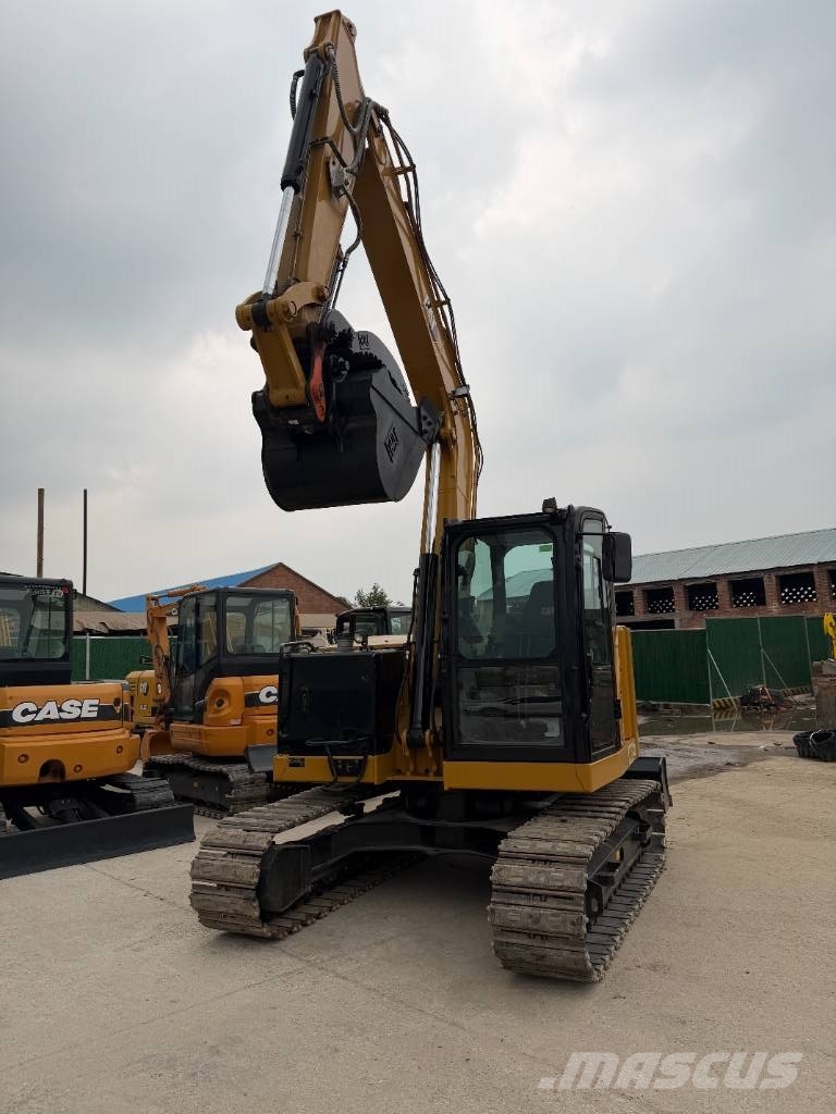 CAT 309 CR Mini excavators  7t - 12t