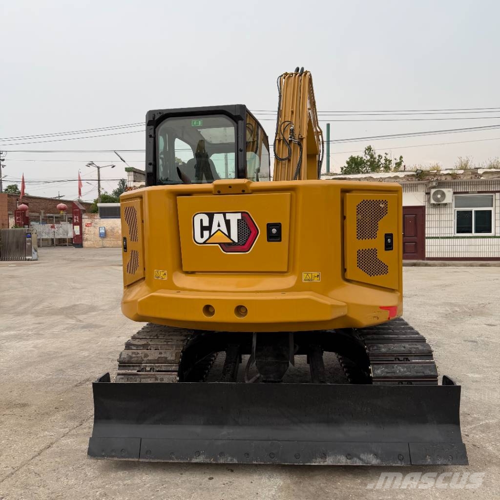CAT 309 CR Mini excavators  7t - 12t